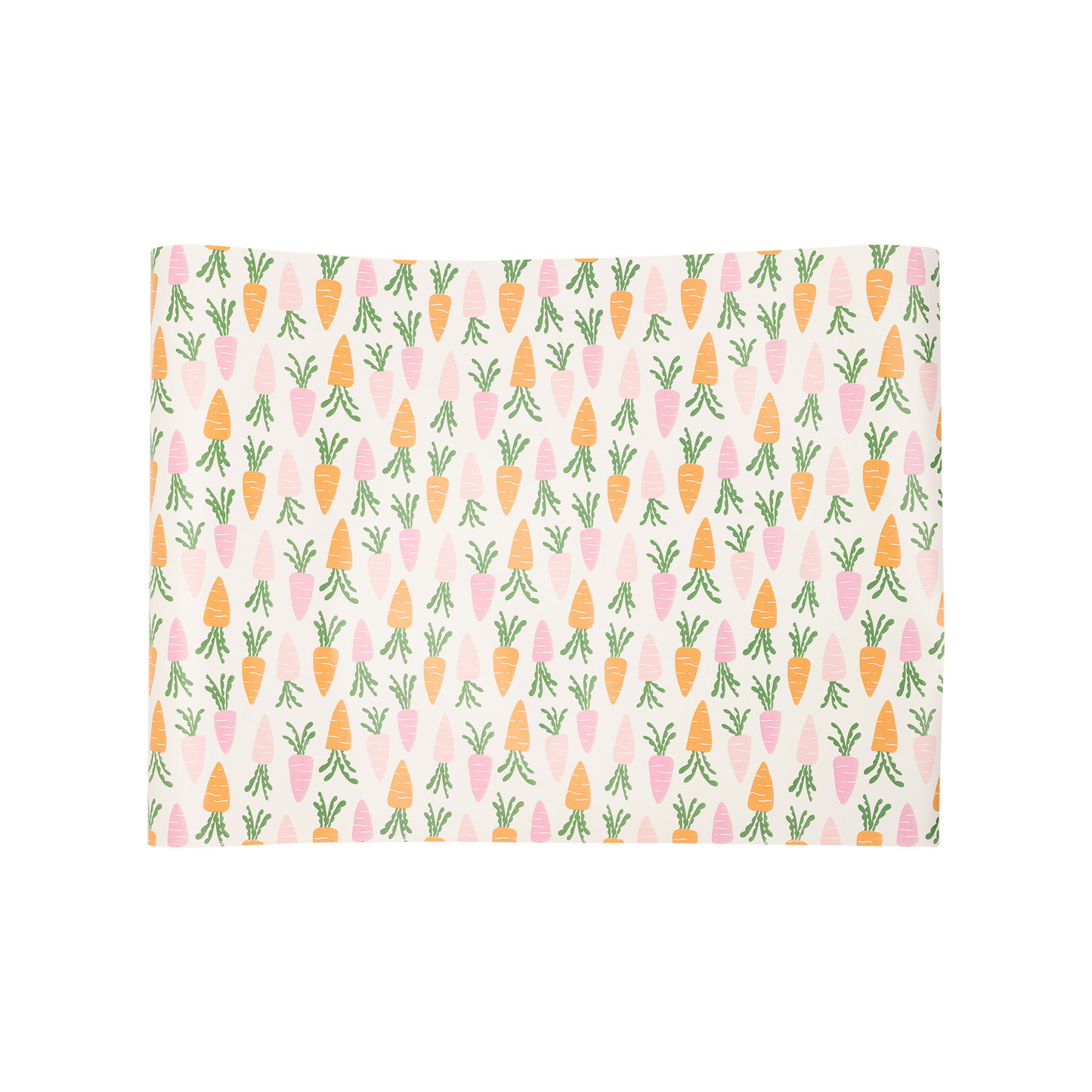 PLTBR173 - Carrots Paper Table Runner