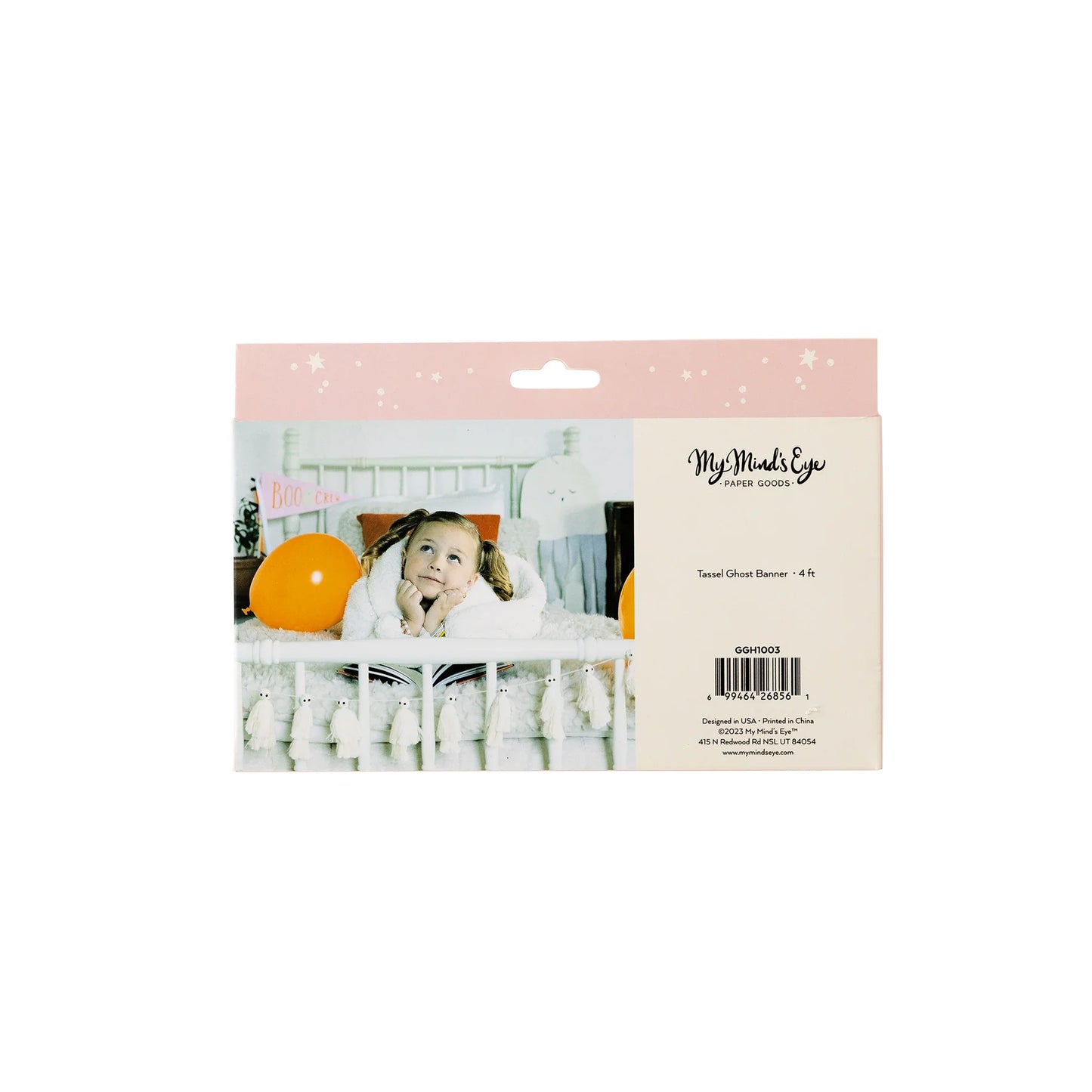 Ghoul Gang Ghost Tass