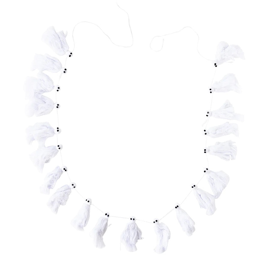 Ghoul Gang Ghost Tass