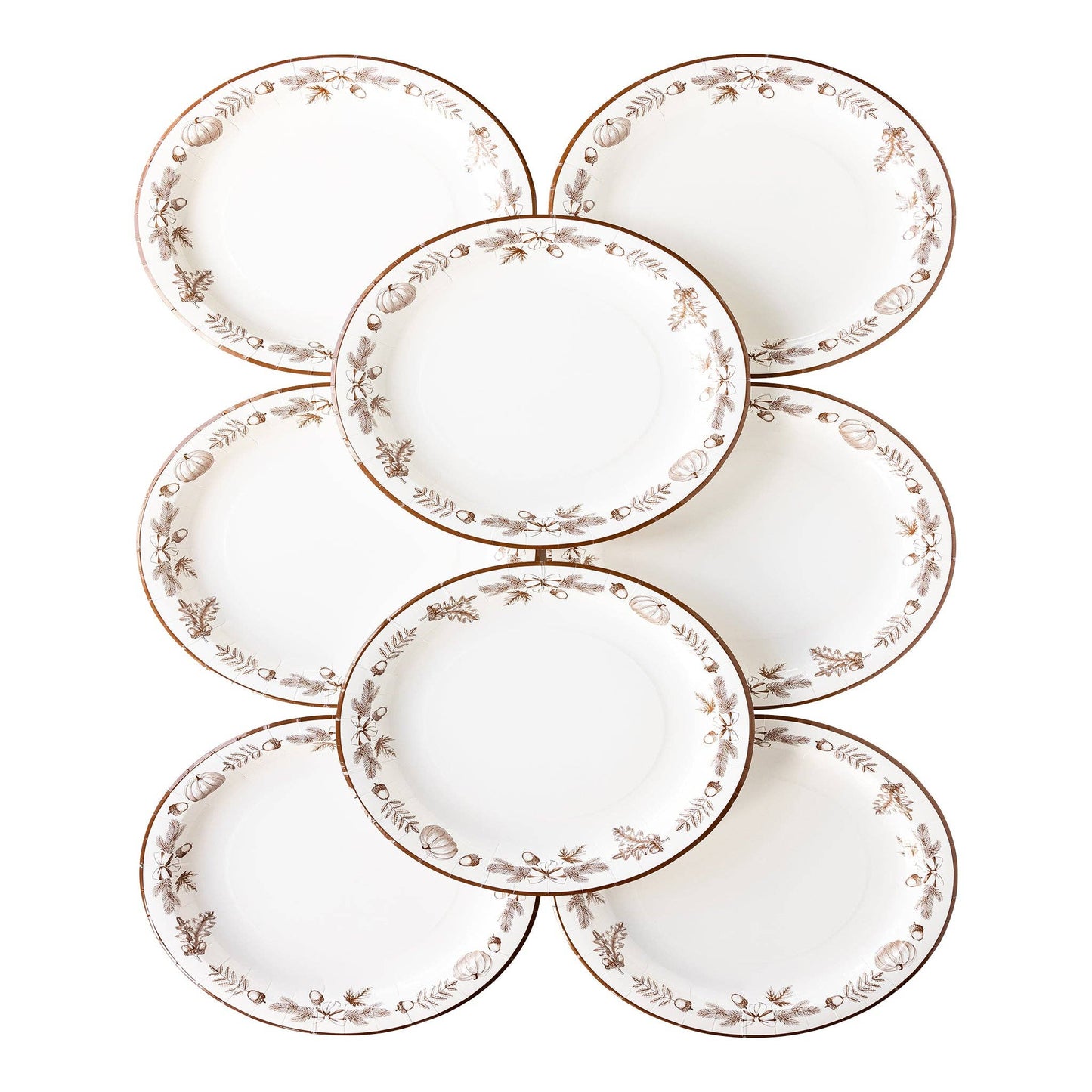 THP1152 - Harvest Botanical Plate
