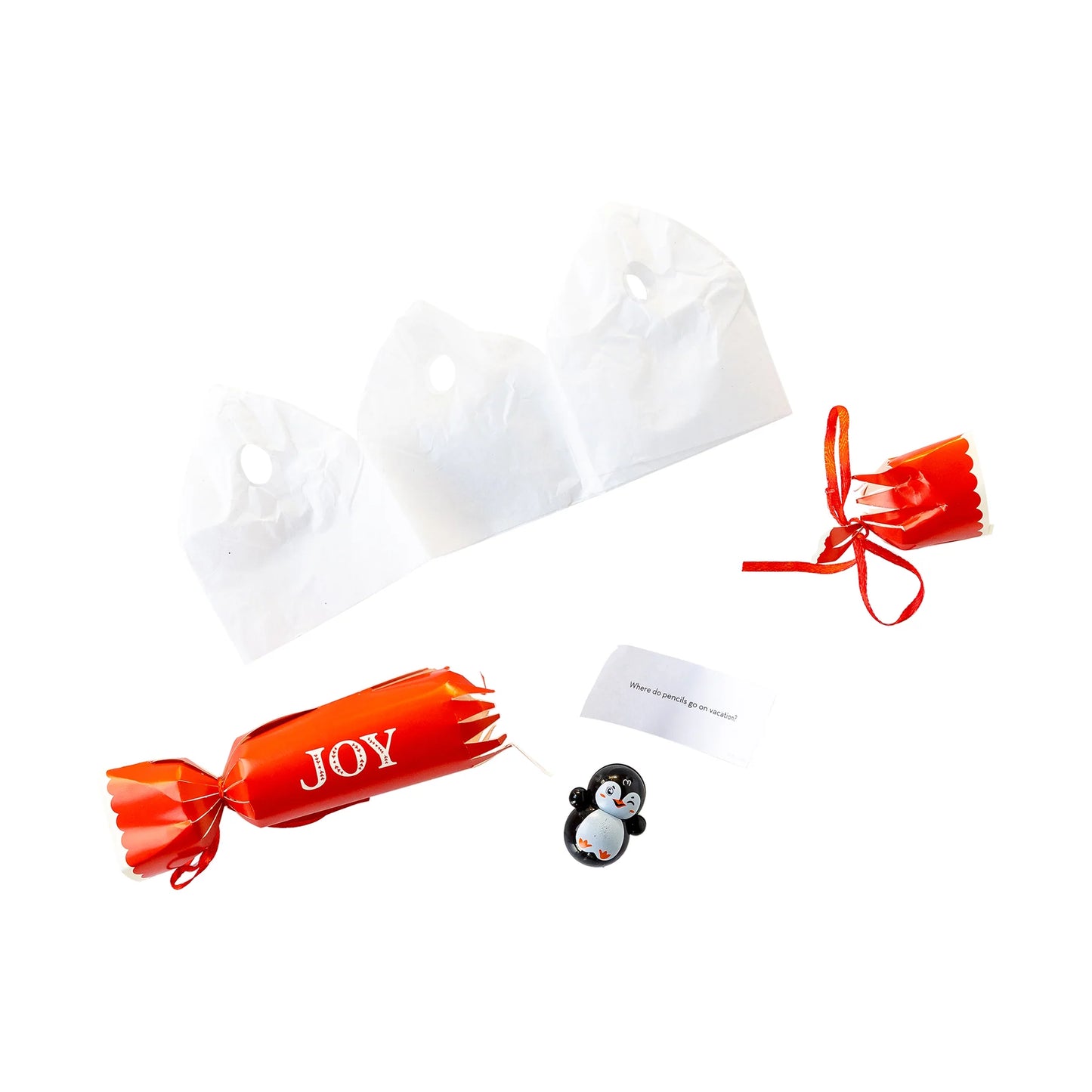 Joy and Pine Cracker Set