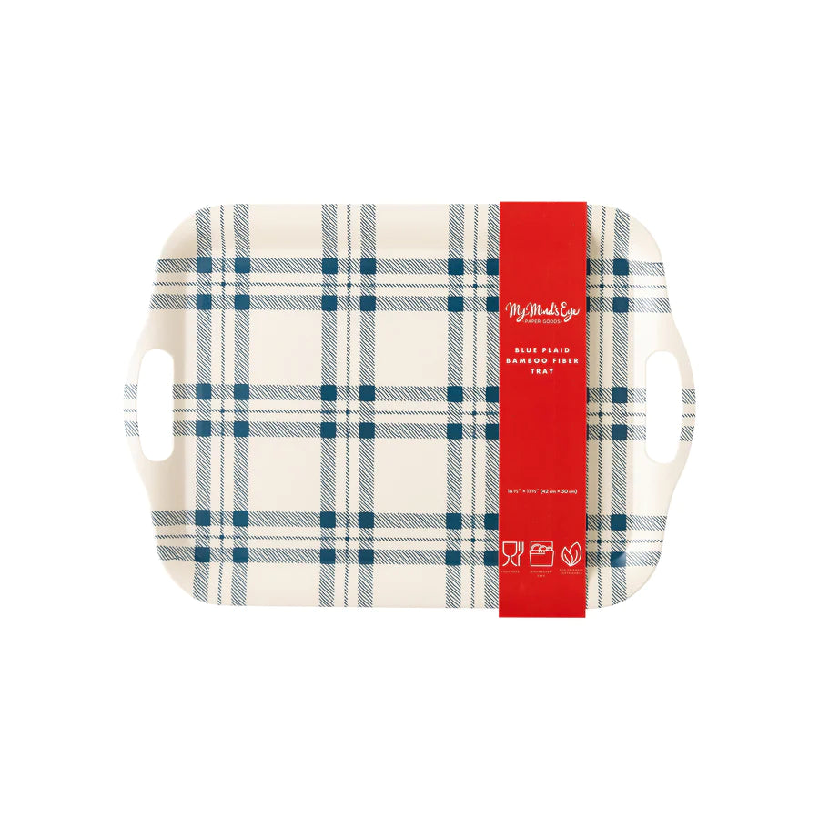 Hampton Reusable Bamboo Servingware