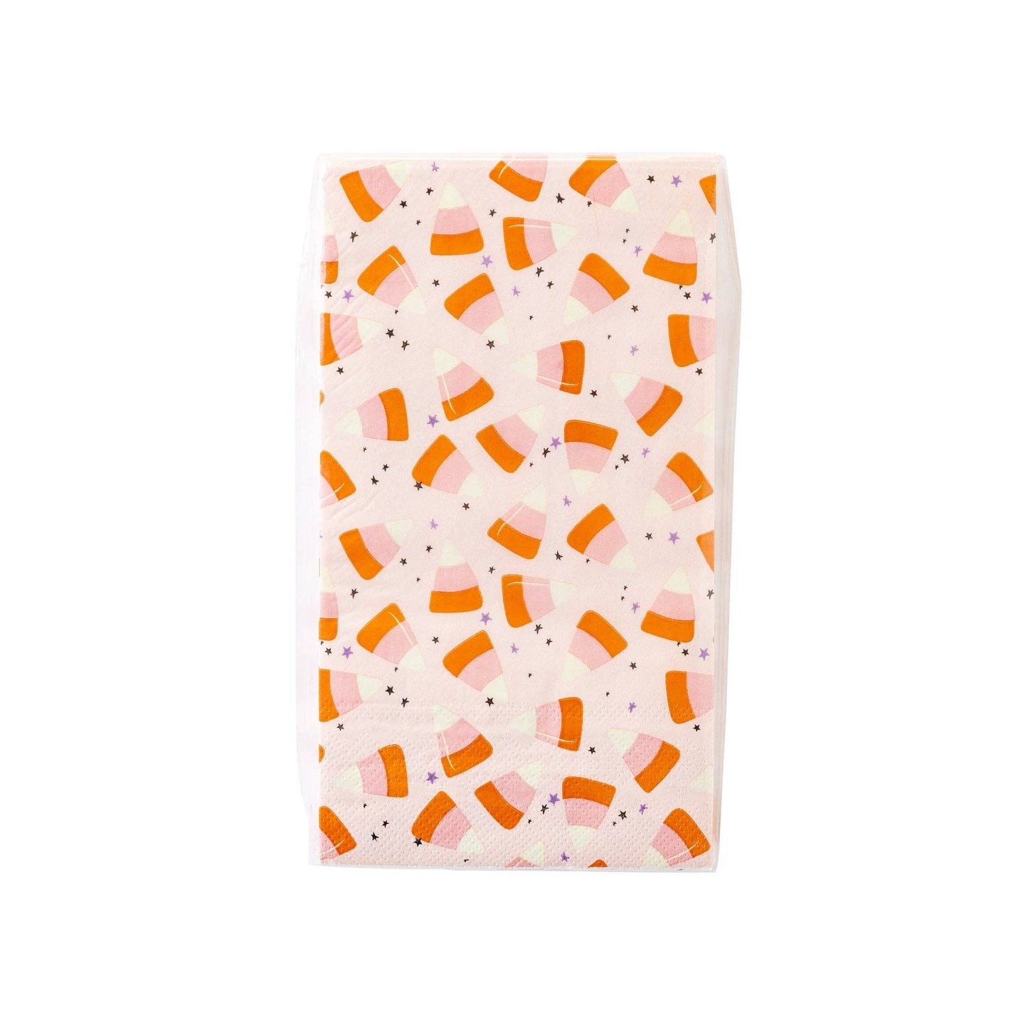 Candy Corn Paper Dinner Napkin
