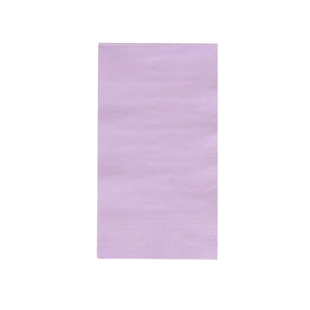 Dinner Napkins in Lilac