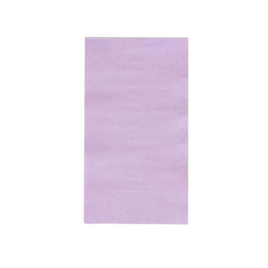 Dinner Napkins in Lilac