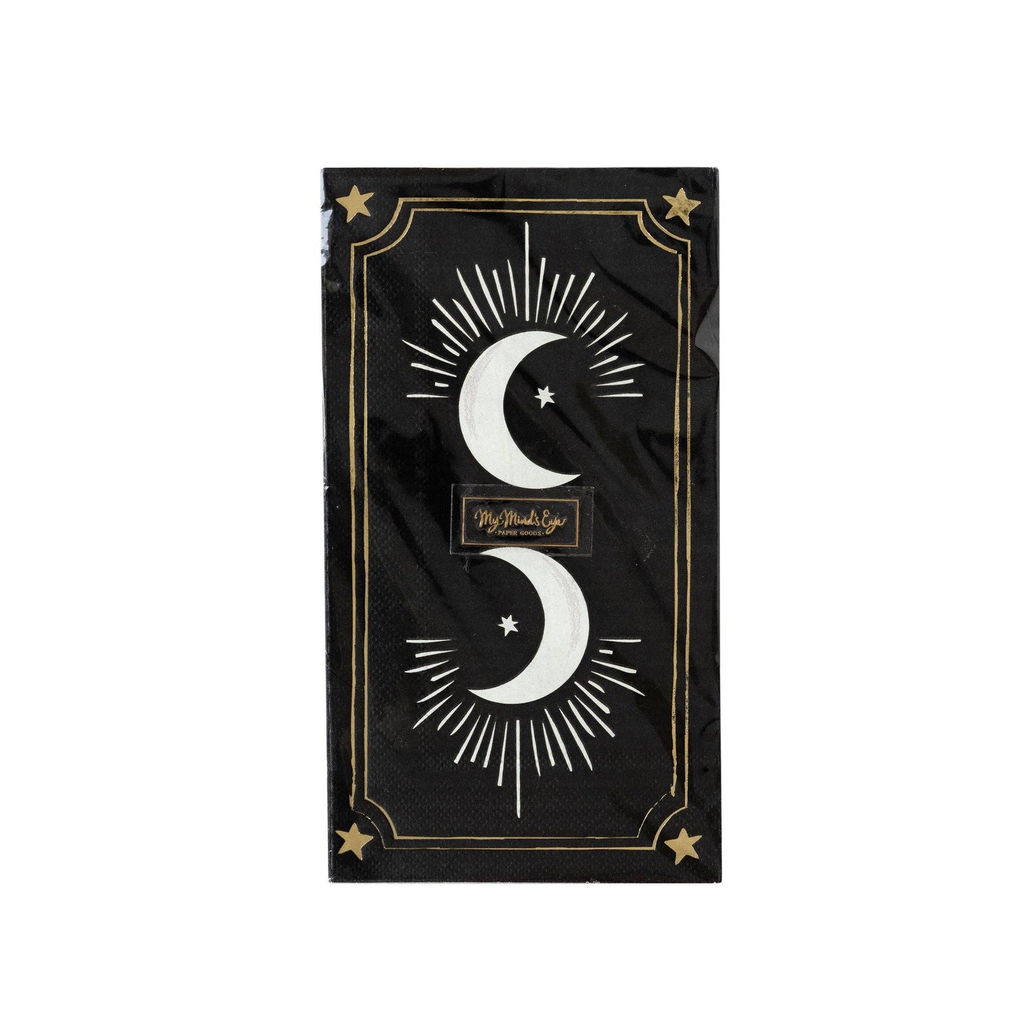Mystical Moon Paper Dinner Napkin