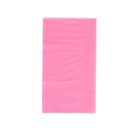 Hot pink Dinner Napkins