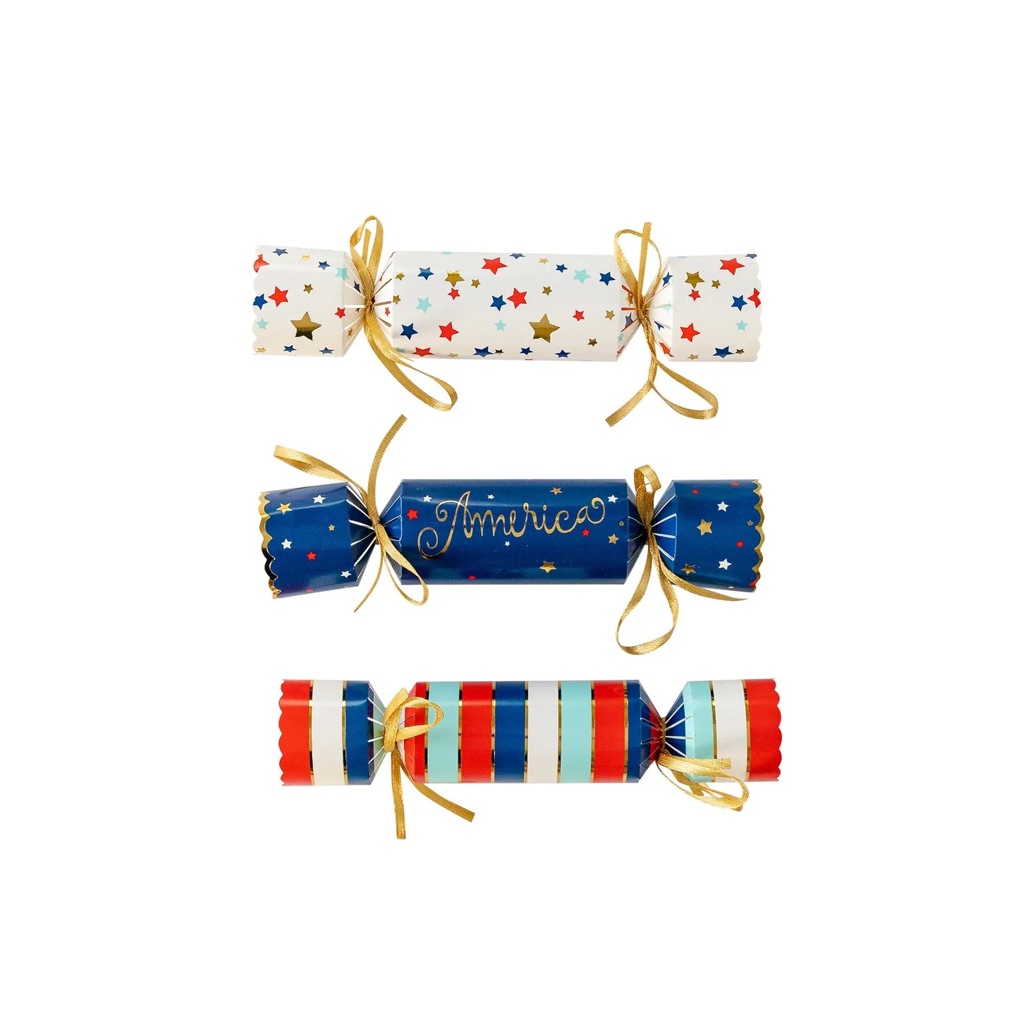 Americana Crackers (set of 12)