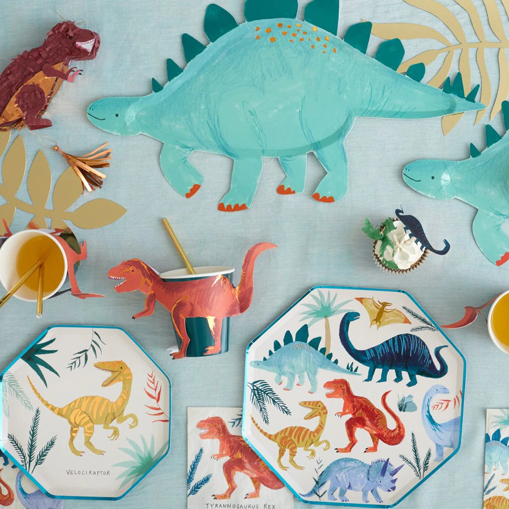 Add Stegosaurus Platters (x 4)