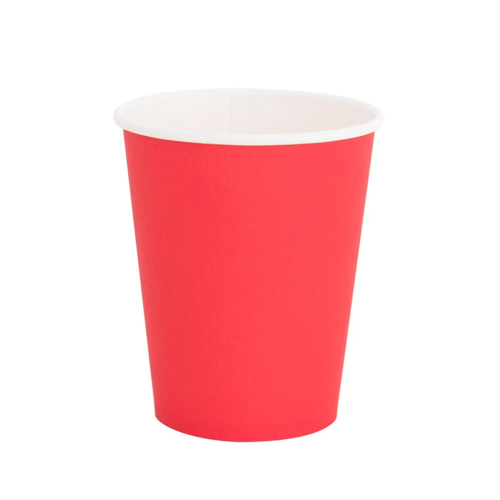 8 oz Cup-Cherry