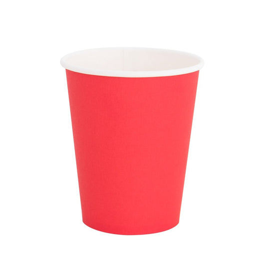 8 oz Cup-Cherry