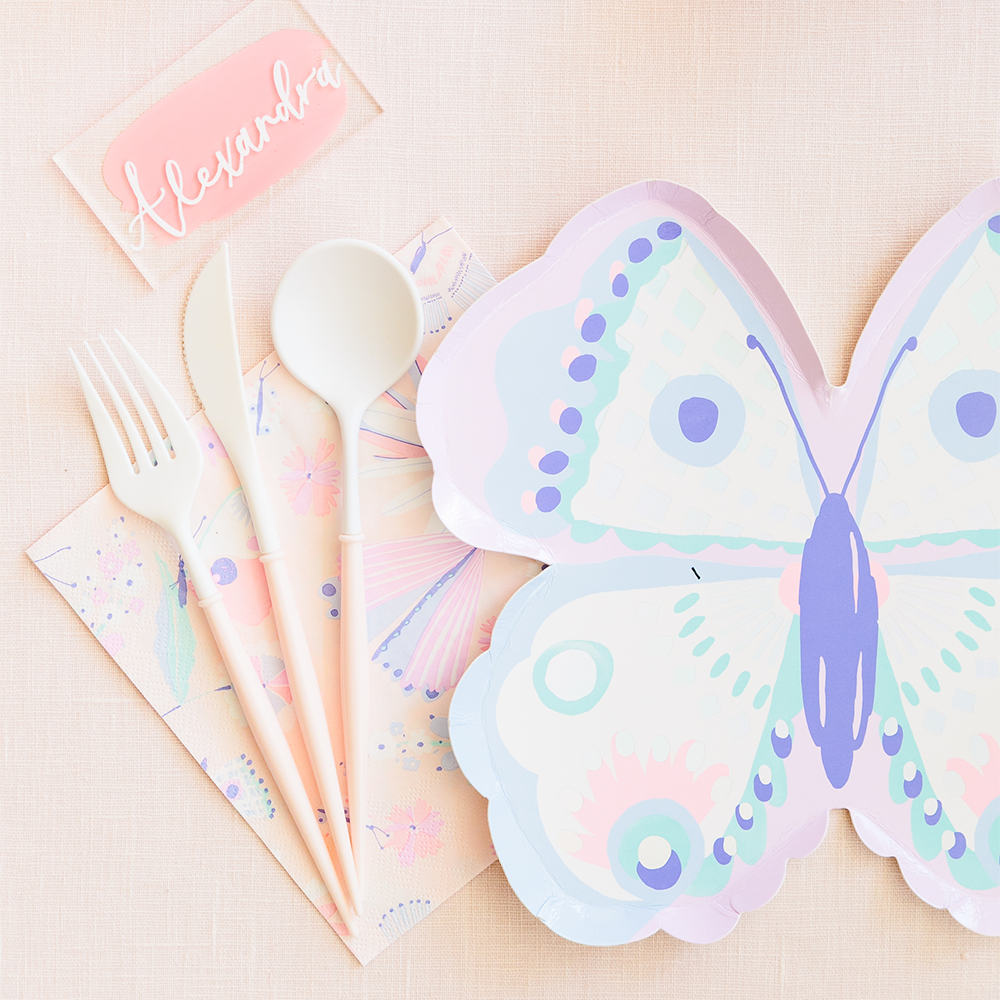 Flutter Large Plates