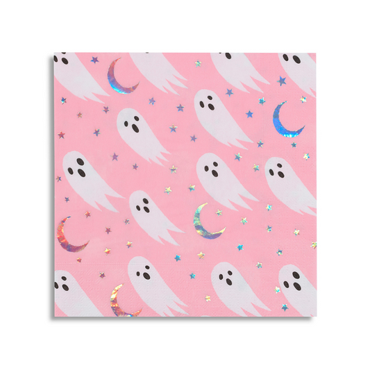 Spooked Large Napkin