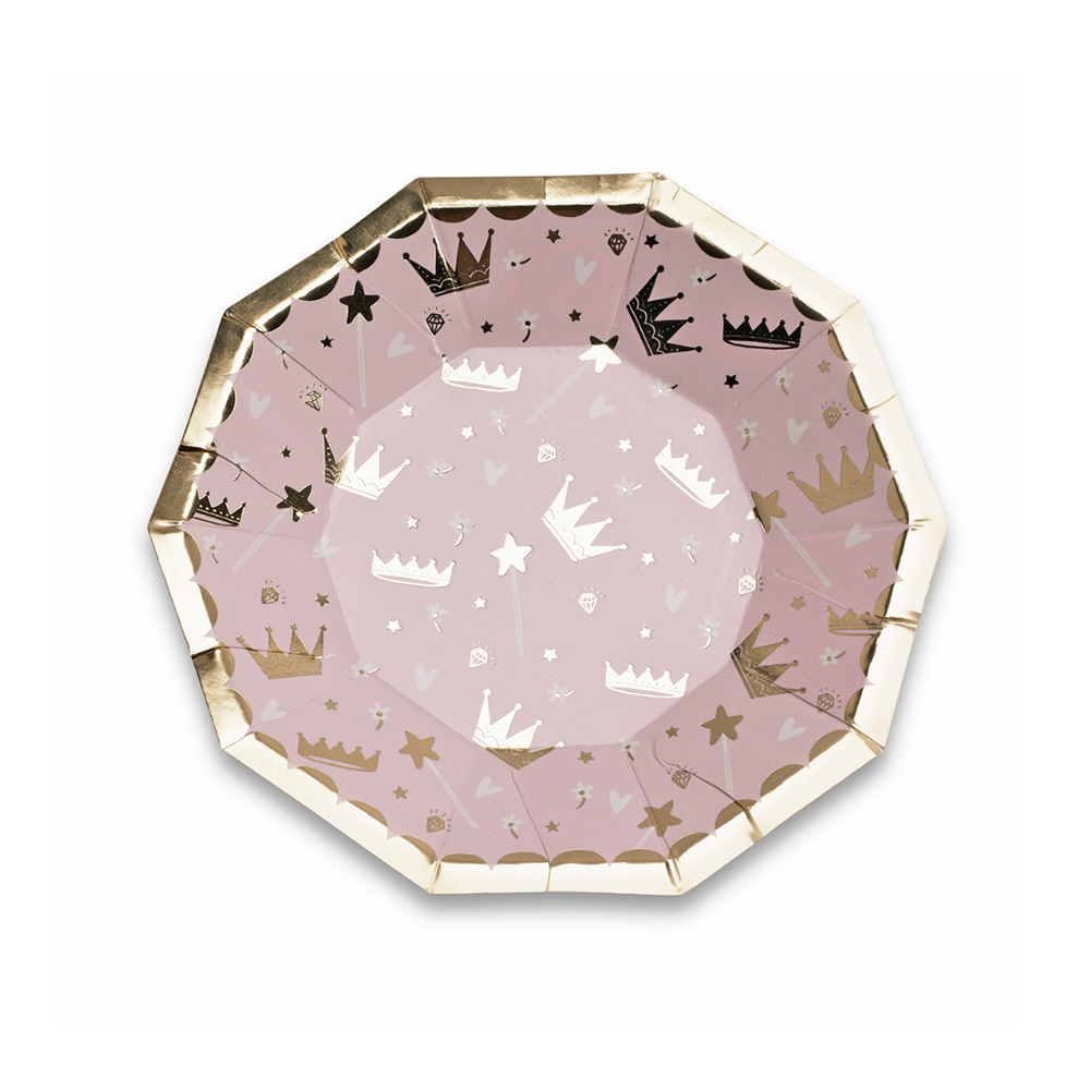 Sweet Princess Small Plates