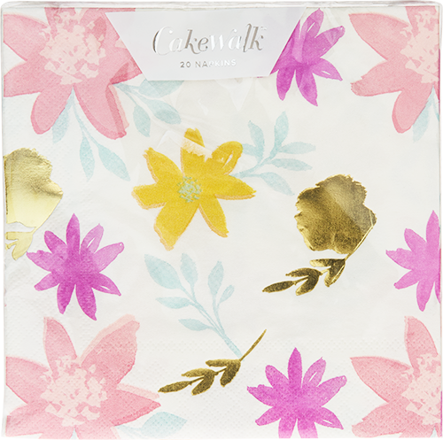 Meadowland Dinner Napkin - Set of 20