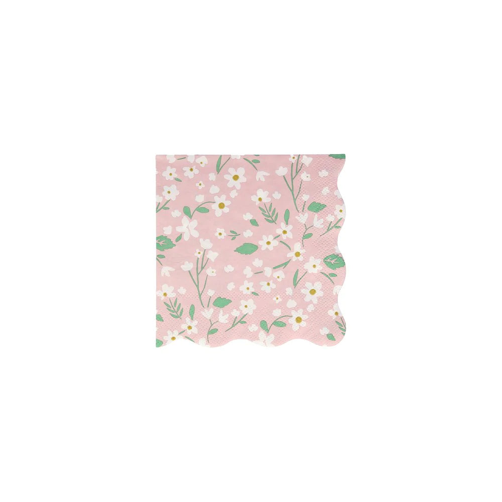 Ditsy Floral Small Napkins (set of 20)