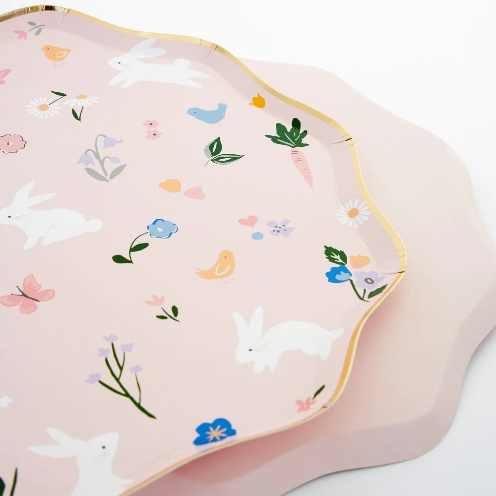 Easter Dinner Plates (set of 8)