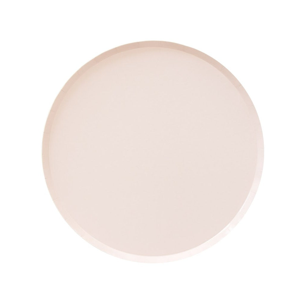 Dinner Plate 9 inch-Blush