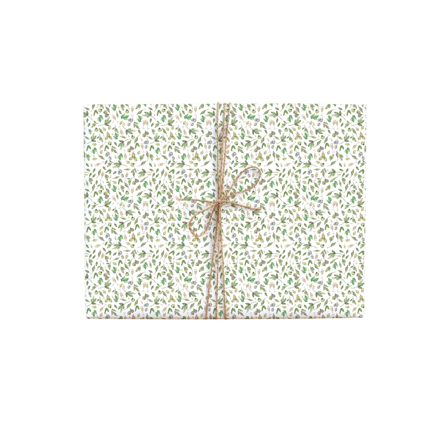 Cheers Gift Wrap Roll