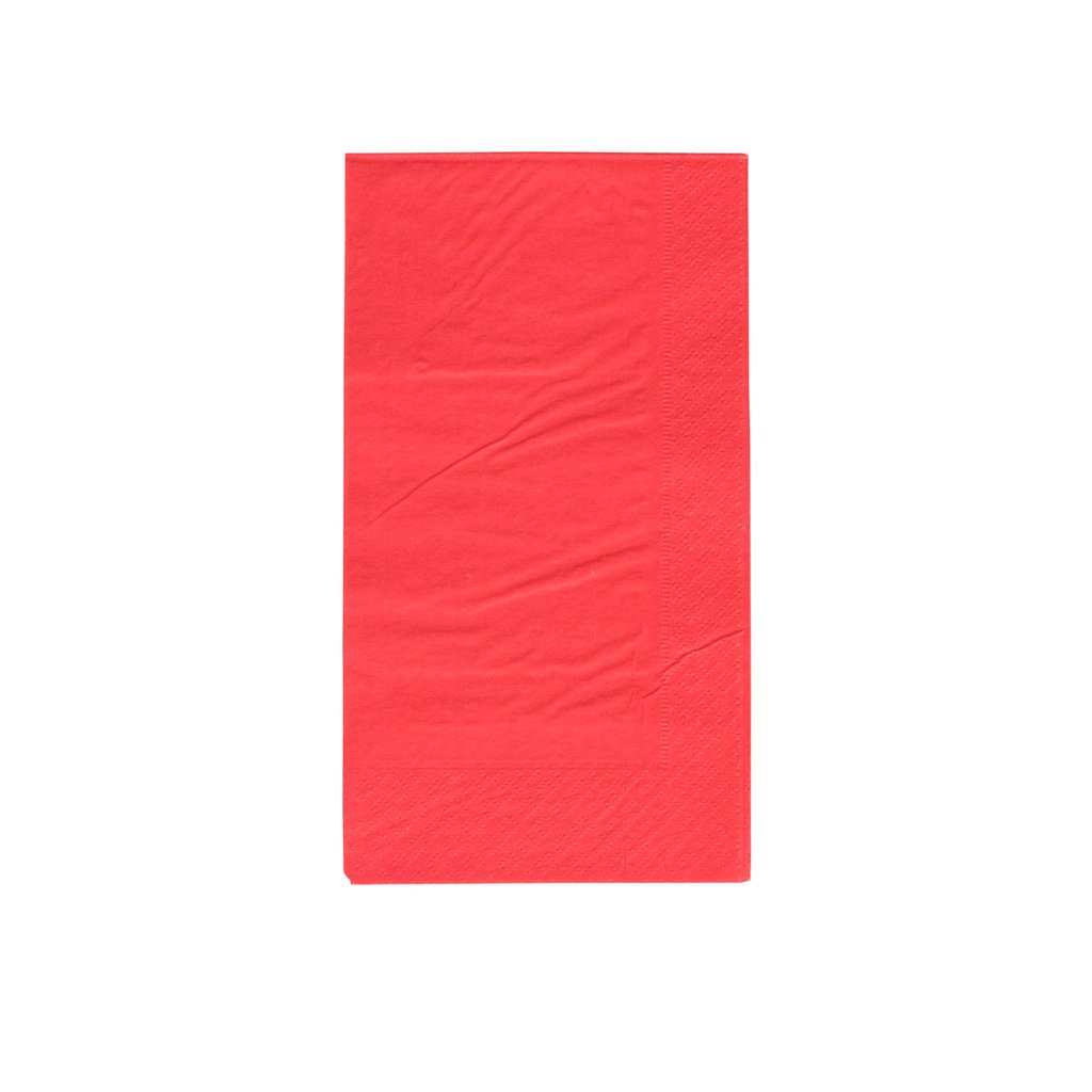 Dinner Napkins-Cherry