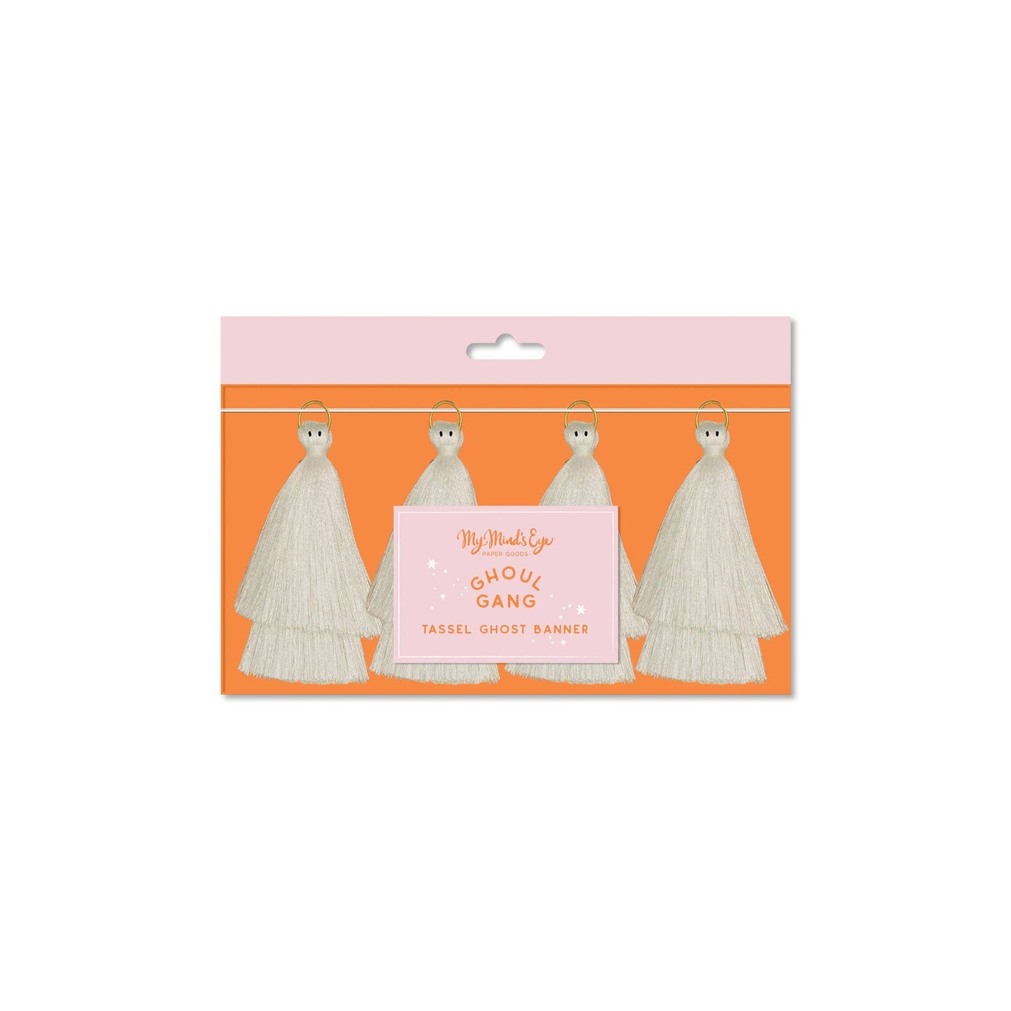 Ghoul Gang Ghost Tass