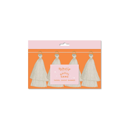 Ghoul Gang Ghost Tass
