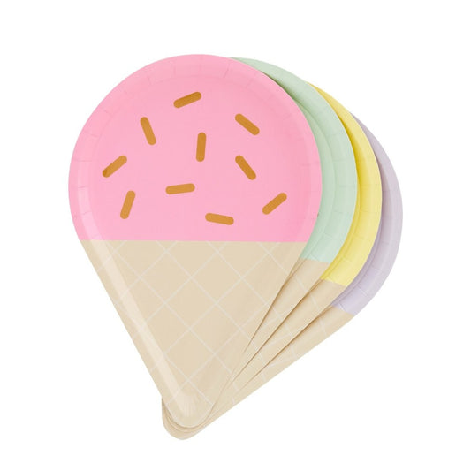 Gelato Plates
