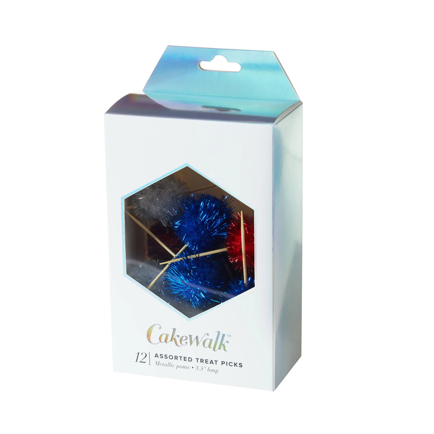 Assorted Shine Bright Treat Picks