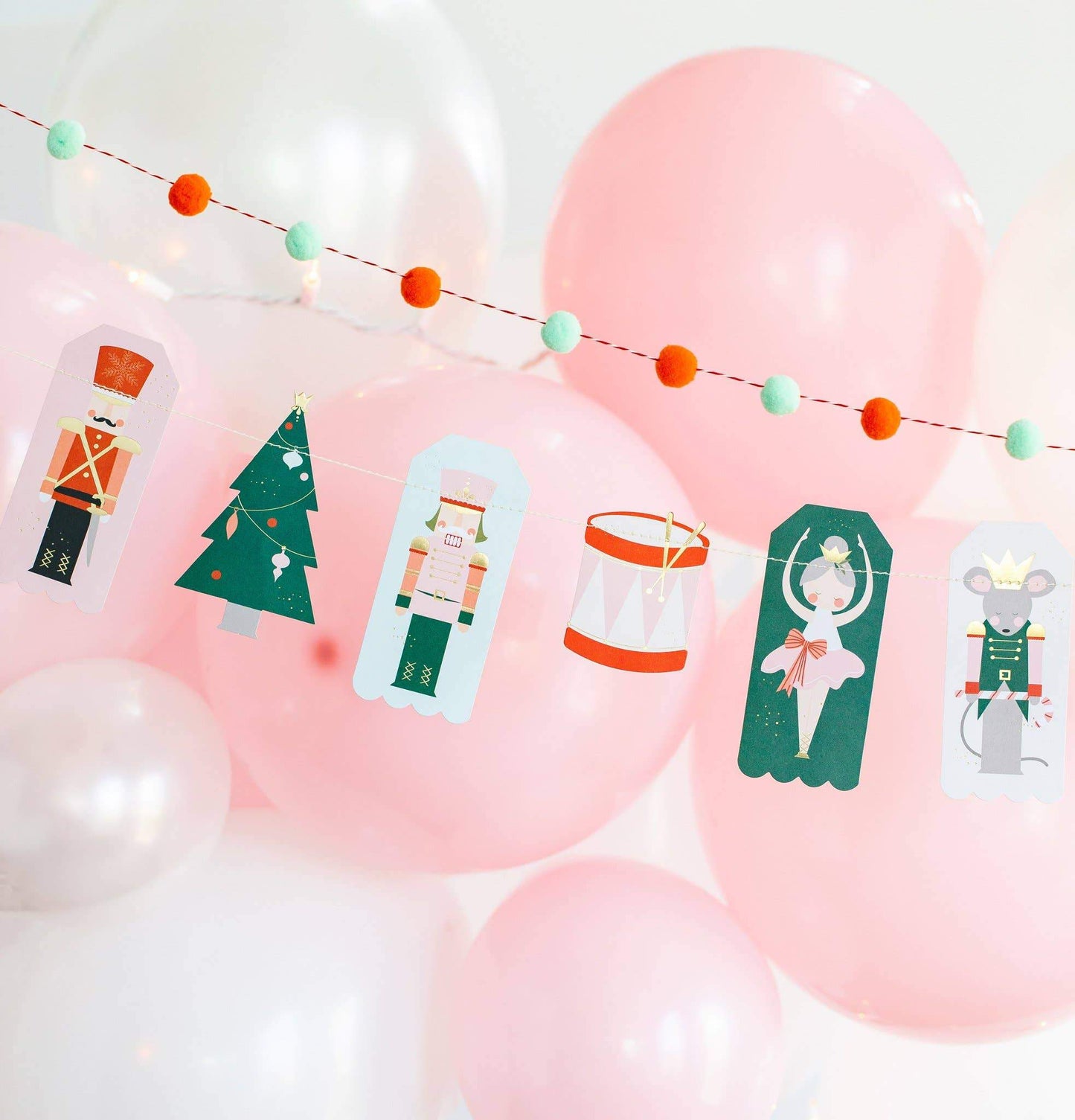 Nutcracker Party Kit