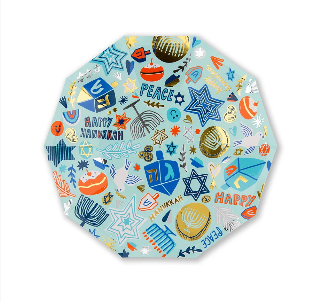 Festival of Lights Small Plates