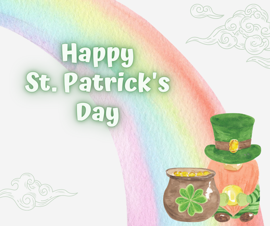 Leprechaun Trap Making Party