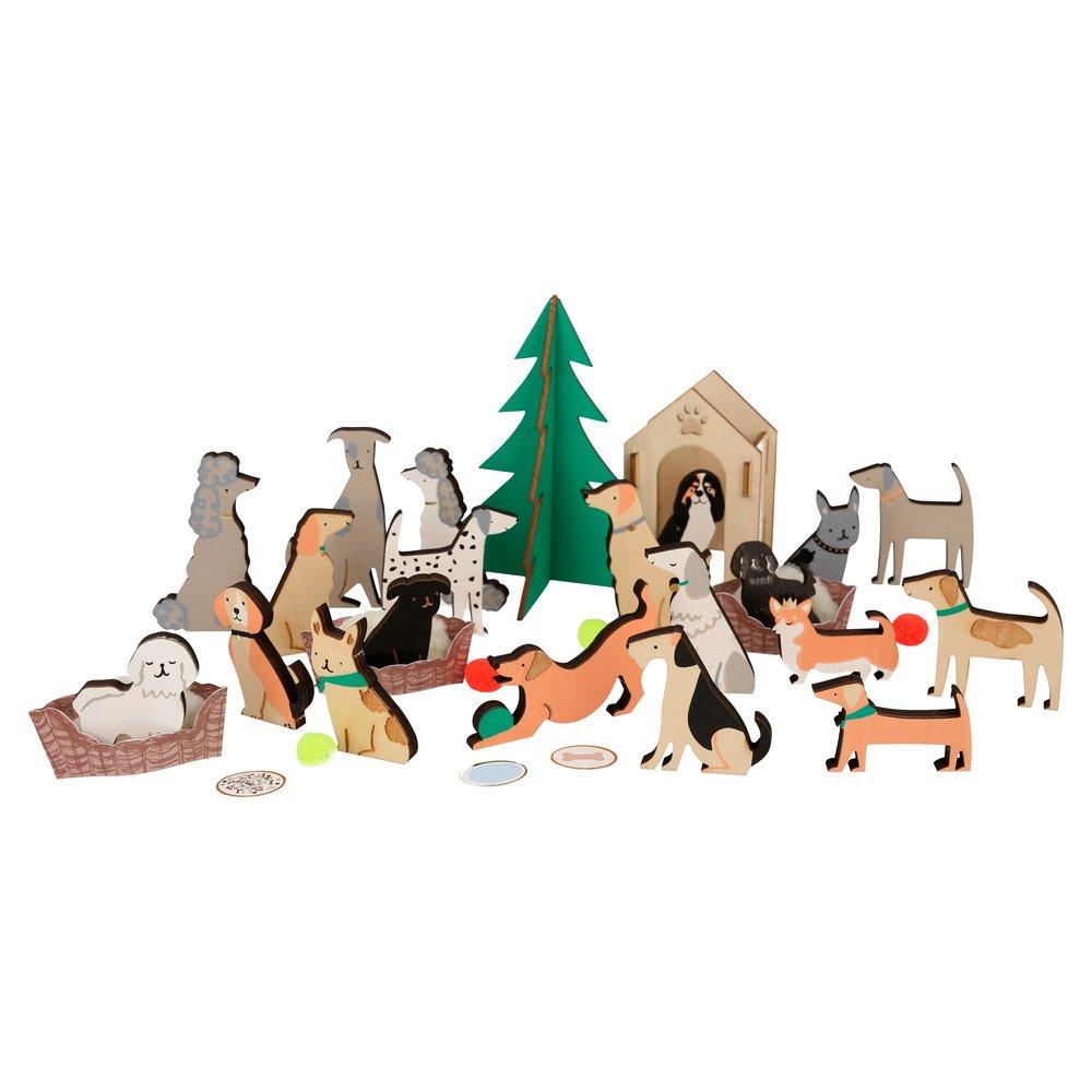 Dog Advent Calendar