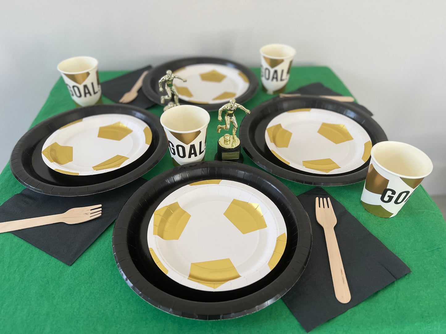 Soccer Party Arena Sports