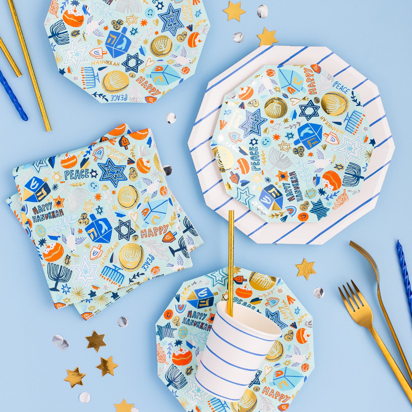 Festival of Lights Small Plates