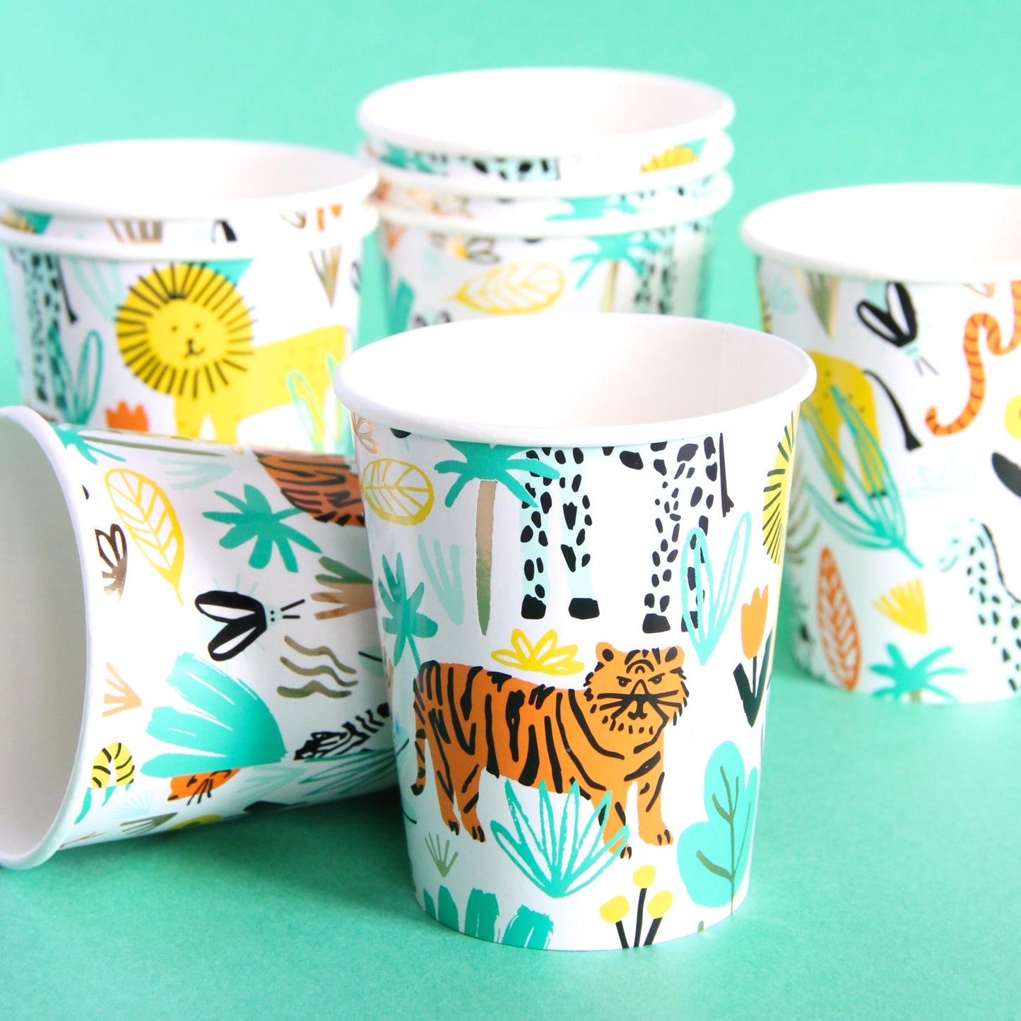 Into the Wild 9 oz Cups
