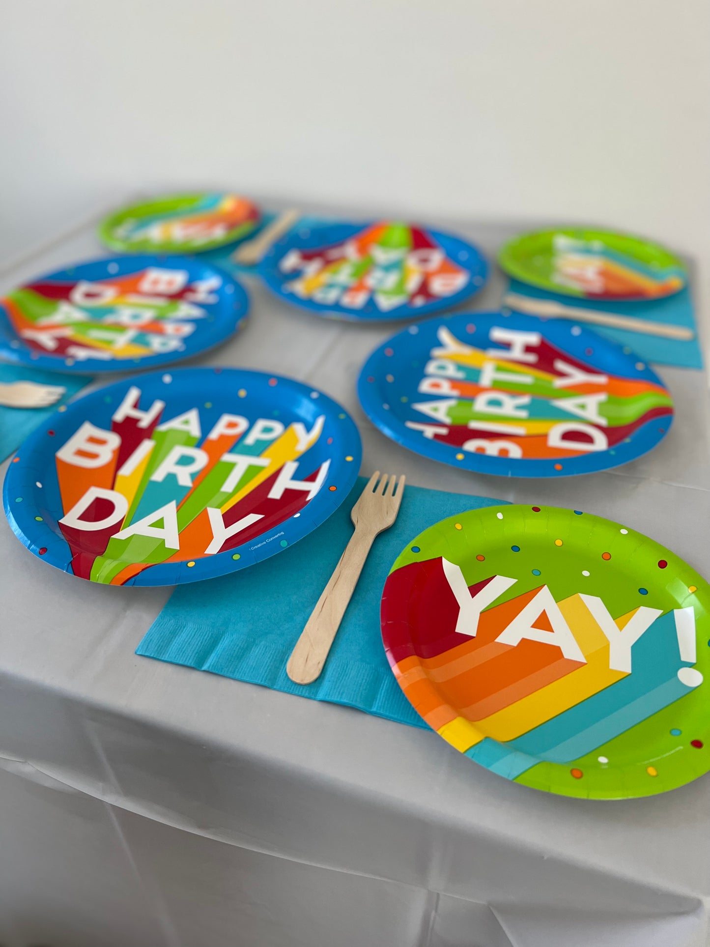 Happy Birthday Arena Sports