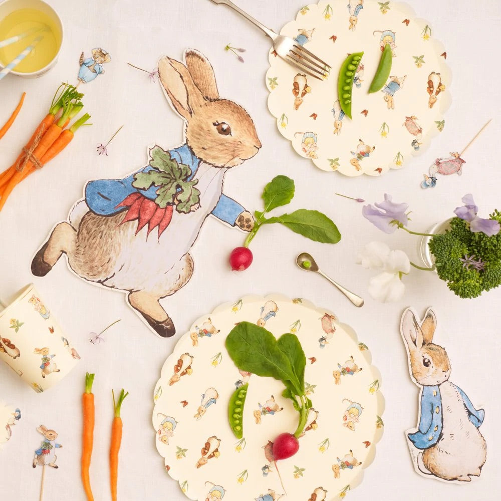 Peter Rabbit™ Plates (set of 12)
