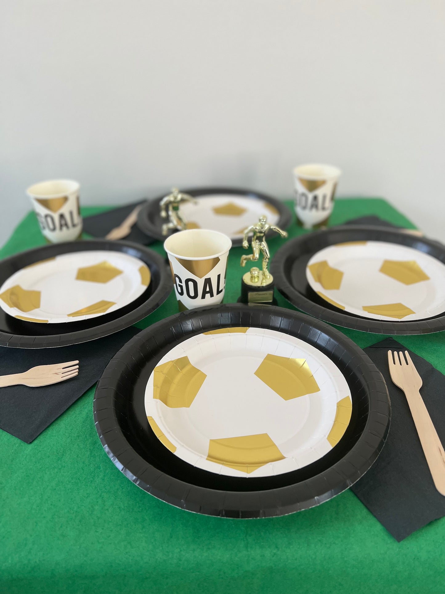 Soccer Party Arena Sports