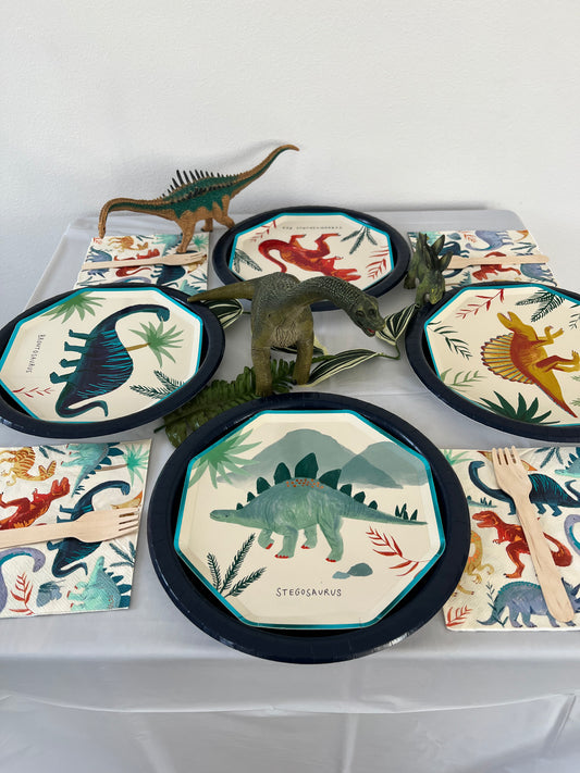 Dino Party Arena Sports