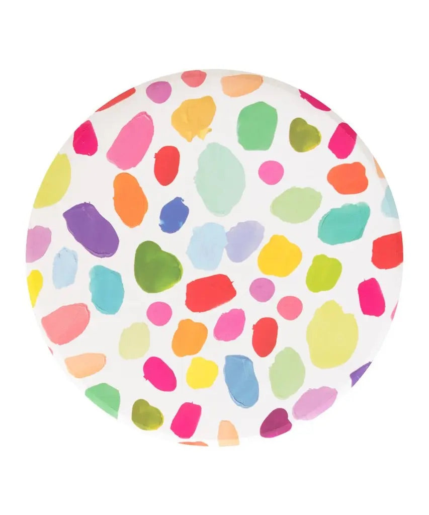 Kindah Dinner Plates