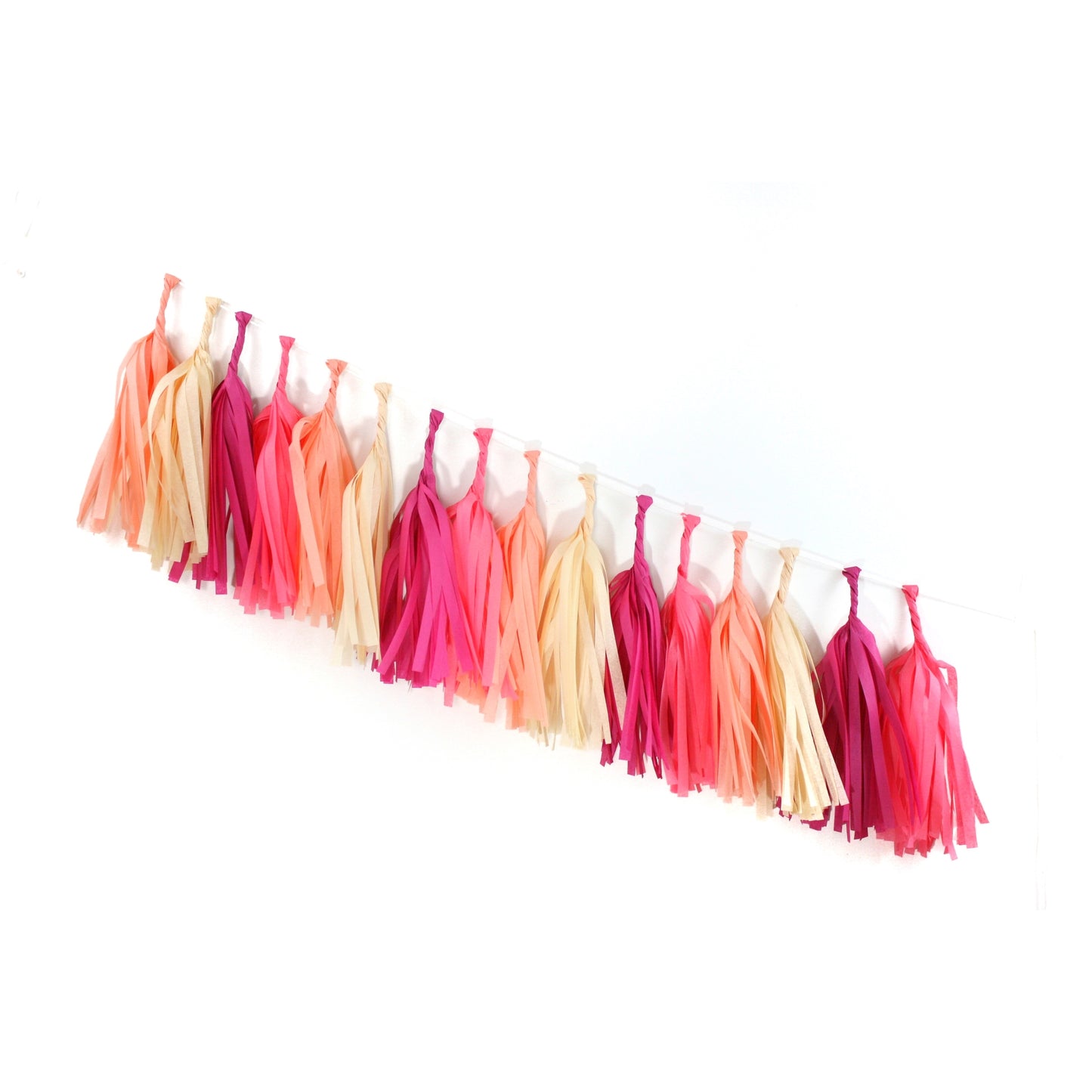 Macaron Tissue Tassel