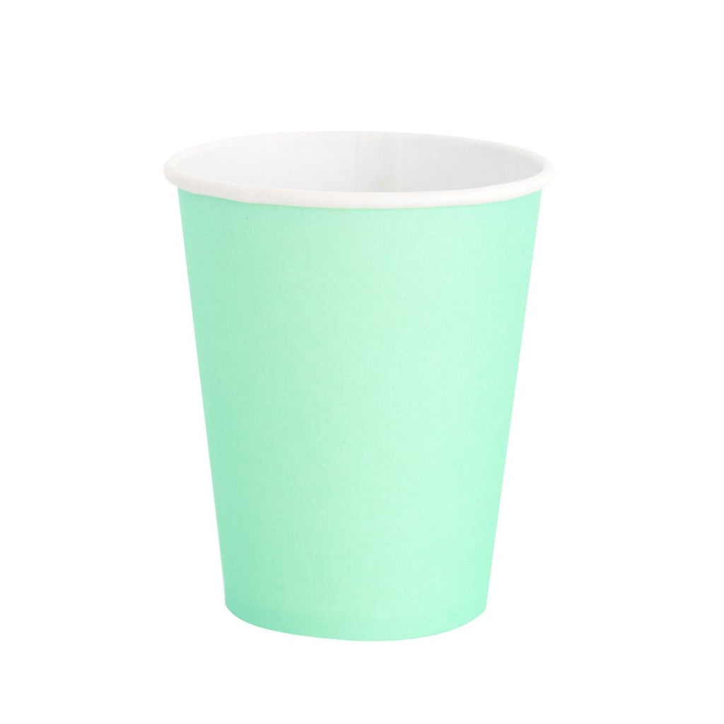 8 oz Cup-Mint