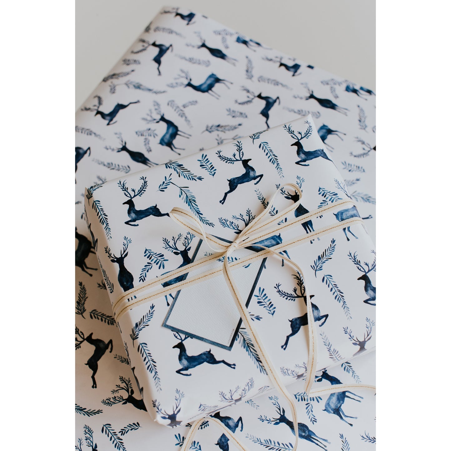 Enchanted Reindeer Roll