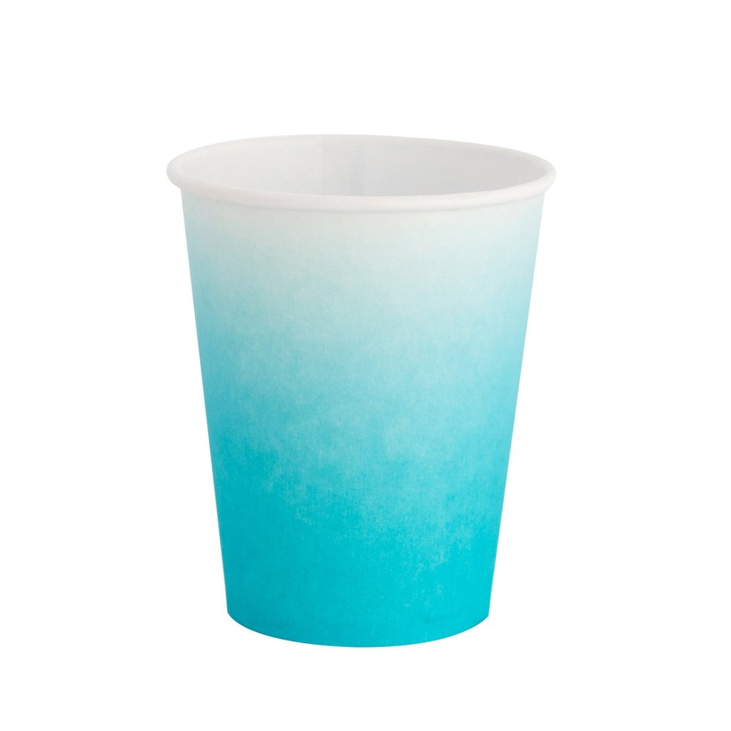 8oz Cup-Sky Ombre