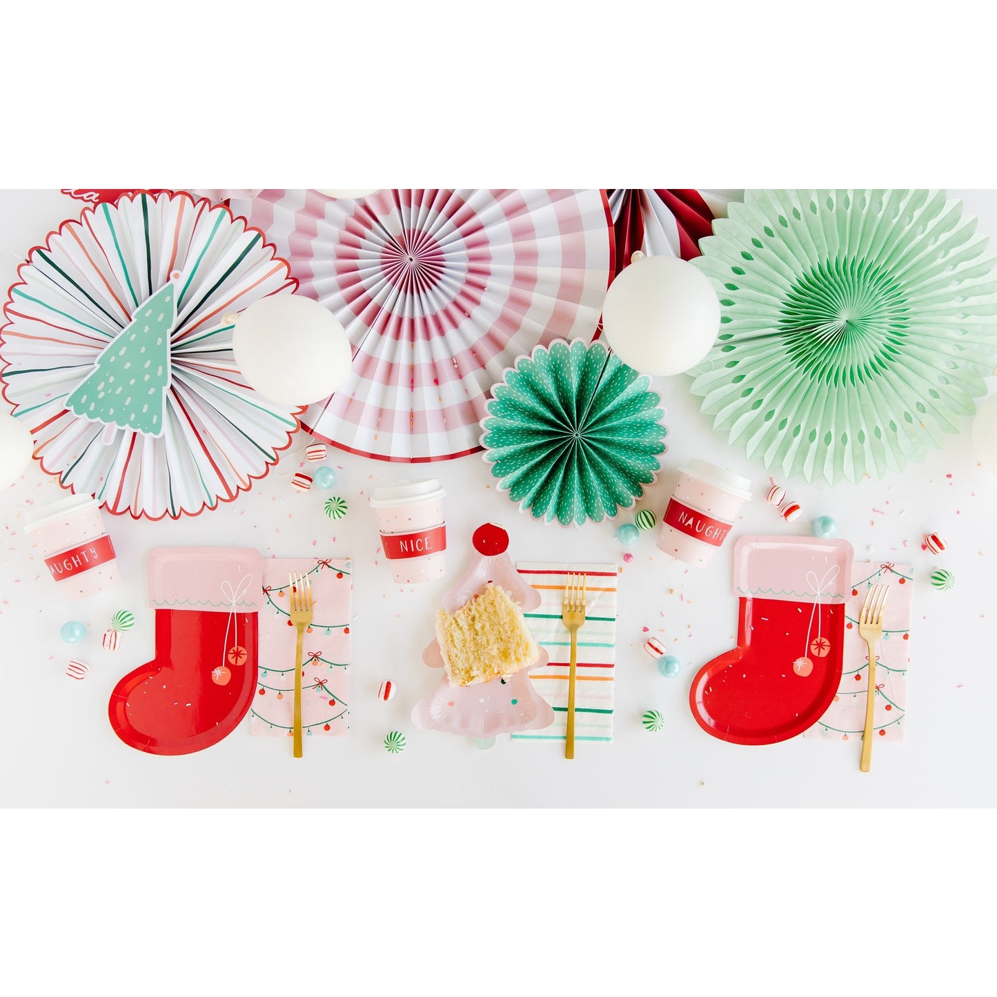 String of Lights Guest Towel Napkin