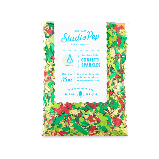 Tinsel Confetti