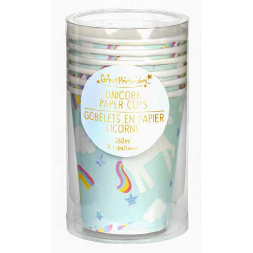 Unicorn Party Cups