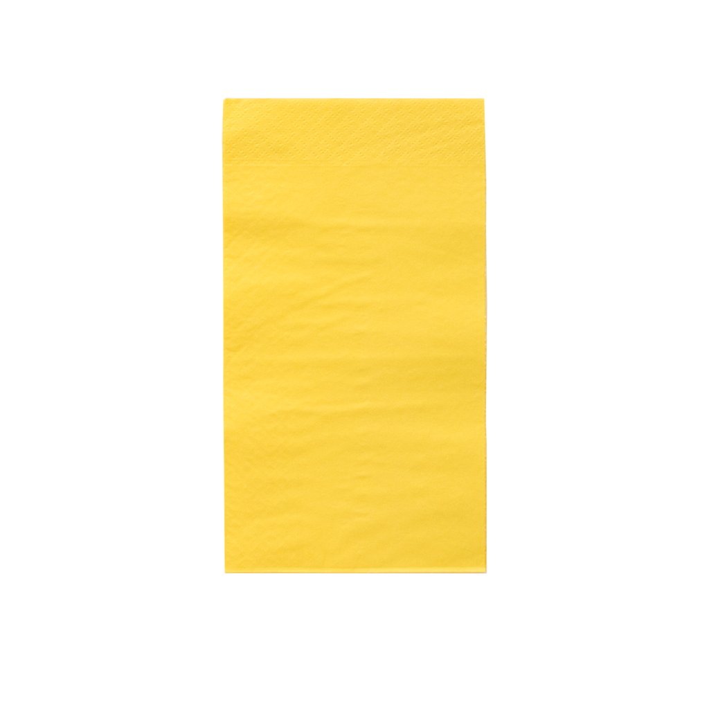 Dinner Napkins-Yellow