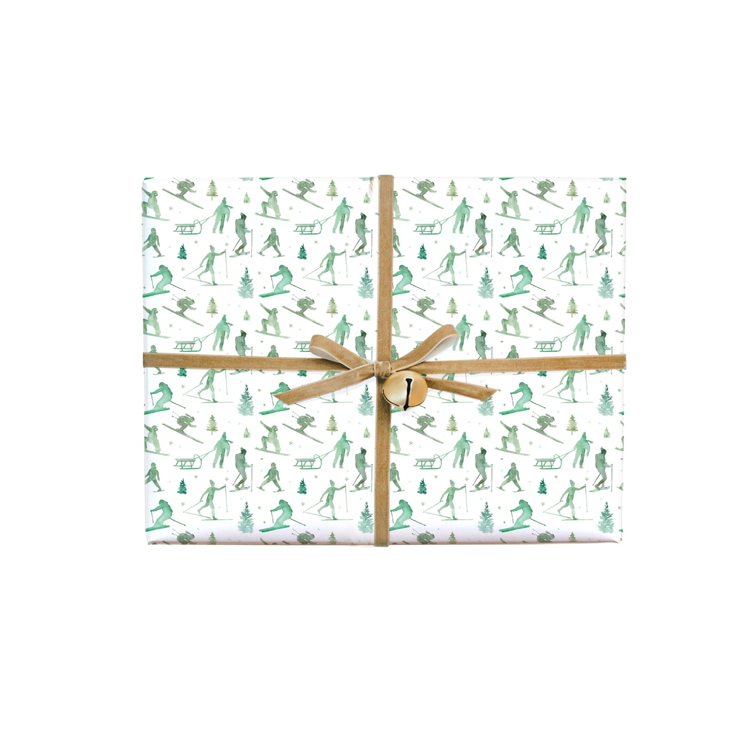 Holiday Gift Wrap