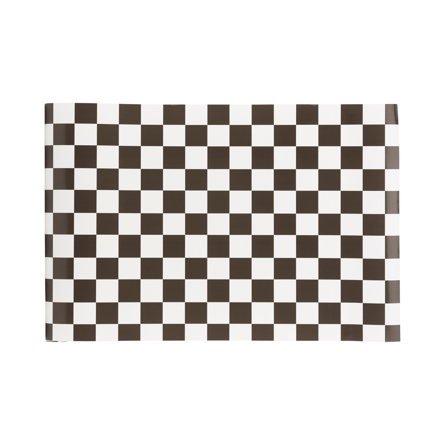 MIL1020 - Miles per Hour - Checkered Flag Table Runner